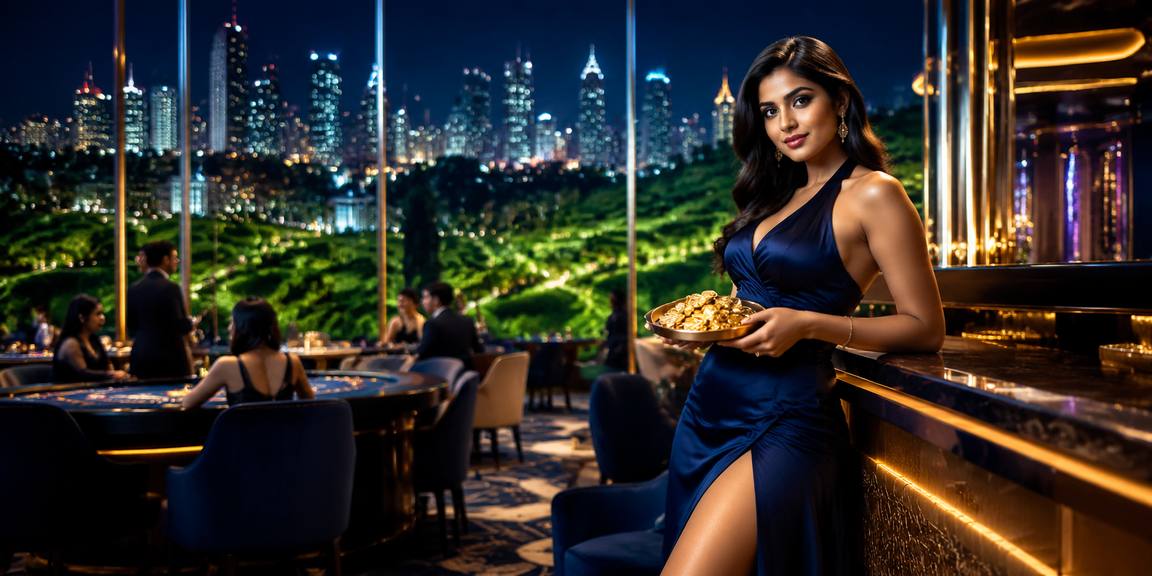 kriyka11 kriyka11 ক্যাসিনো — লাইভ টেবিল থেকে স্লট, সব এক জায়গায়